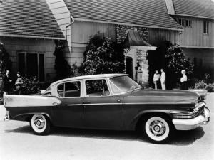 Studebaker President Sedan 1958 года